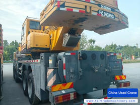 Buy XCMG XCT80L5 Used Crane / 3 Buy XCMG XCT80L5 Used Crane / 3